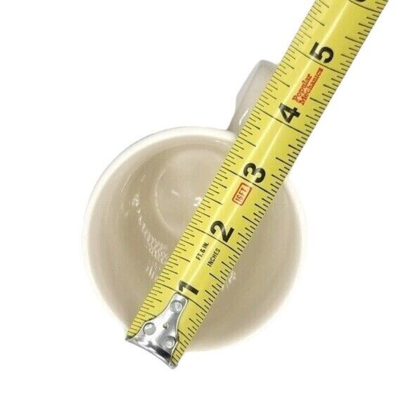 2/$15 Starbucks Holiday Christmas Triangle Tree Mug Ivory Green Red Pink 16oz - Picture 10 of 10